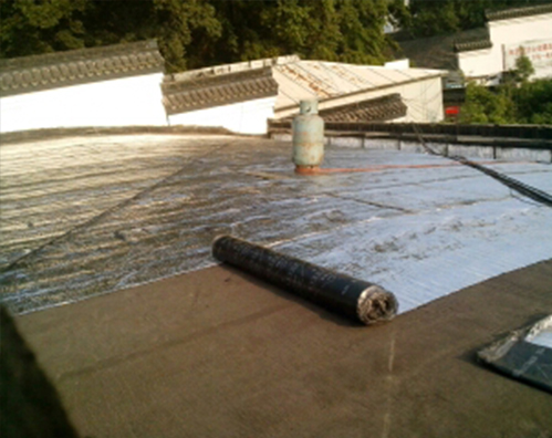 光明区屋顶防水