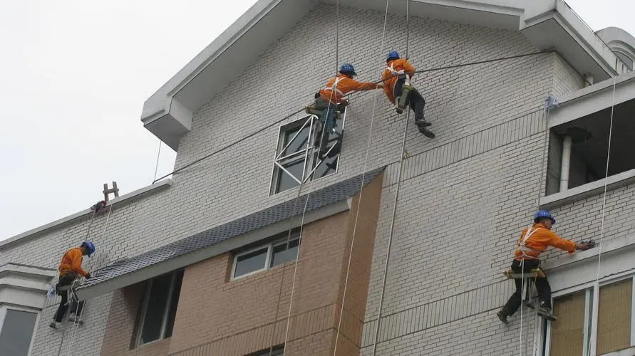 光明区外墙防水